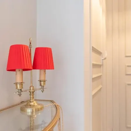 Luxe Et Déco Anglaise Centre Loire Valley Apartamento *