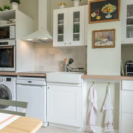 Luxe Et Deco Anglaise Centre Loire Valley Tours