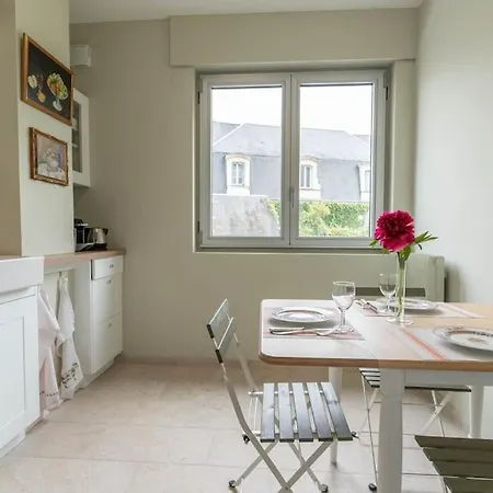 Apartamento Luxe Et Déco Anglaise Centre Loire Valley *