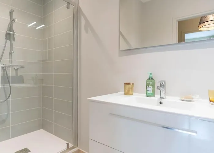 Luxe Et Deco Anglaise Centre Loire Valley Apartament Tours