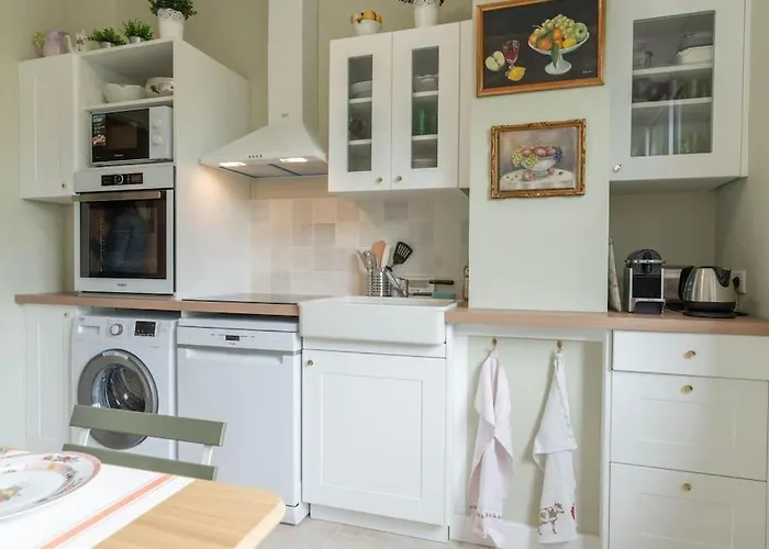 Luxe Et Deco Anglaise Centre Loire Valley Tours