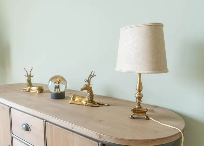 Luxe Et Deco Anglaise Centre Loire Valley Apartment