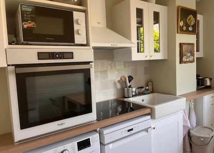 Luxe Et Deco Anglaise Centre Loire Valley Apartament Tours